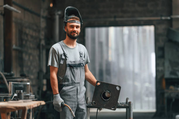 Affordable Welder Services in Jefferson, NC